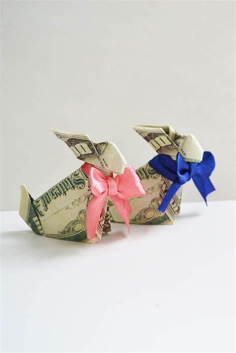 Easter origami dollar bill. Things To Know About Easter origami dollar bill. 